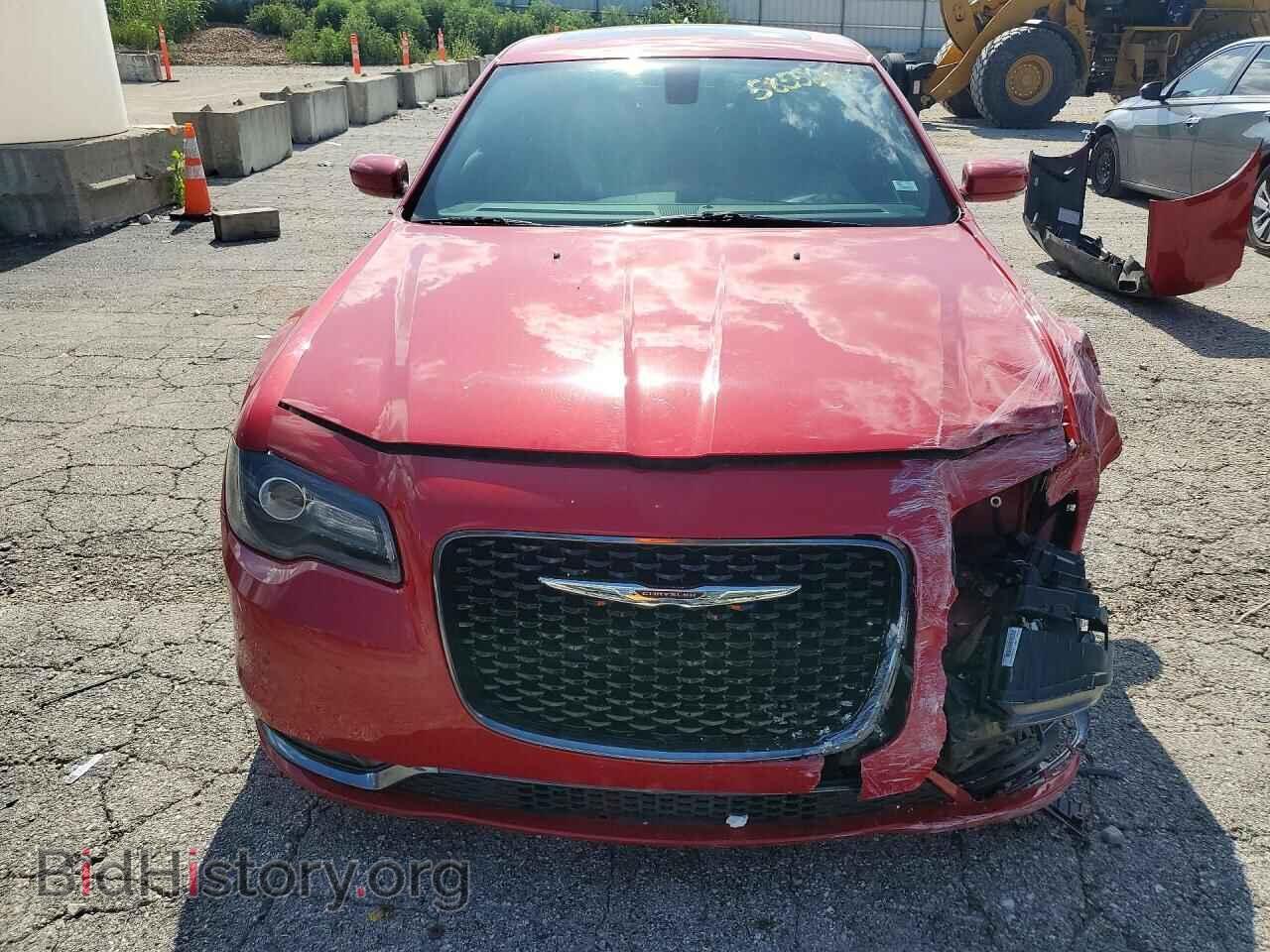 2016 CHRYSLER 300 - VIN: 2C3CCAGG5GH287729 - Фото 5