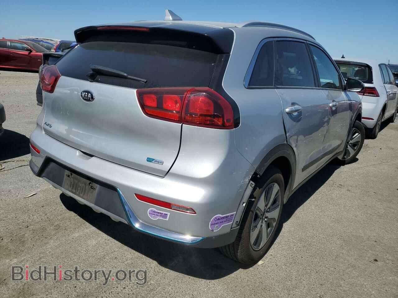2019 KIA NIRO - VIN: KNDCM3LD0K5218947 - Фото 3