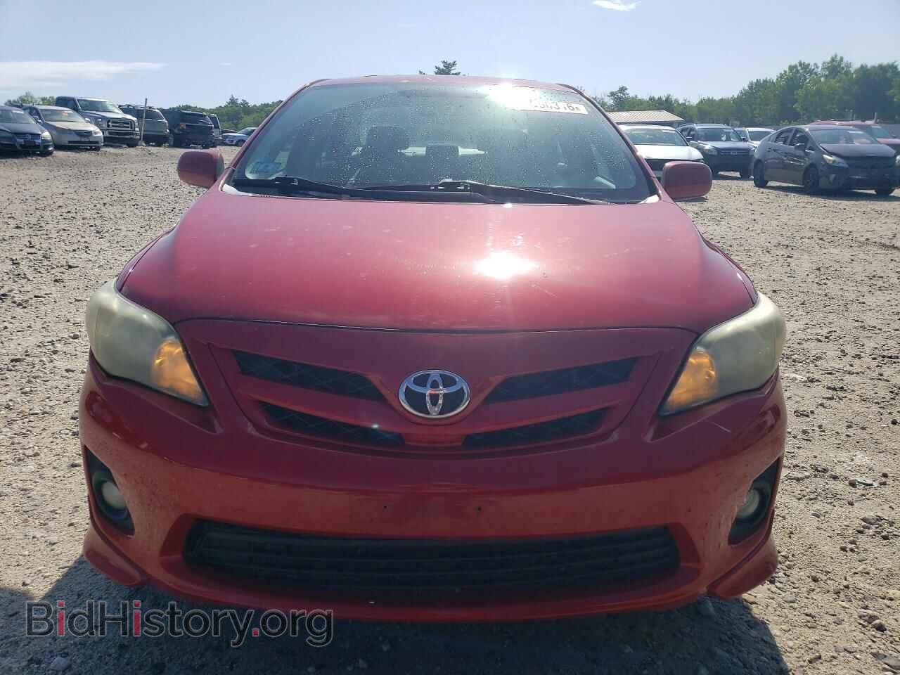 2011 TOYOTA COROLLA - VIN: 2T1BU4EE0BC609672 - Photo 5