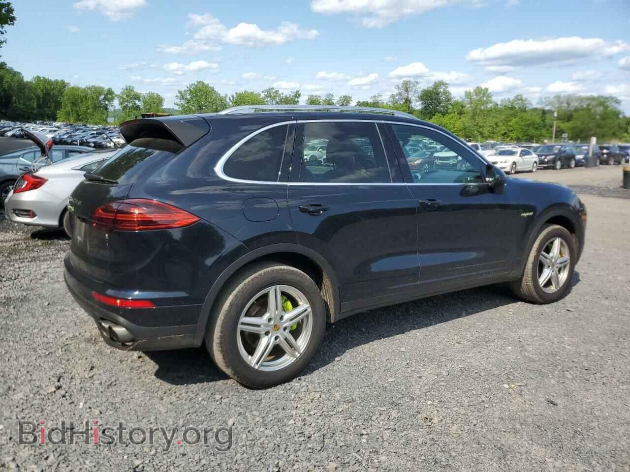 2016 PORSCHE CAYENNE - VIN: WP1AE2A23GLA17545 - Фото 3