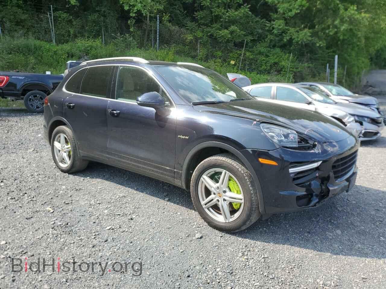 2016 PORSCHE CAYENNE - VIN: WP1AE2A23GLA17545 - Фото 4