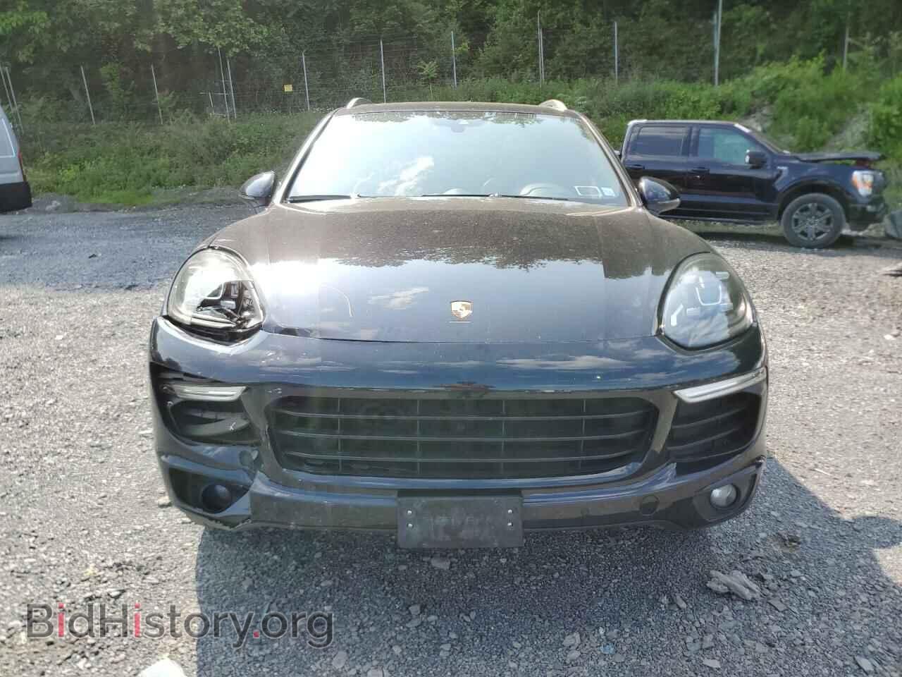 2016 PORSCHE CAYENNE - VIN: WP1AE2A23GLA17545 - Фото 5