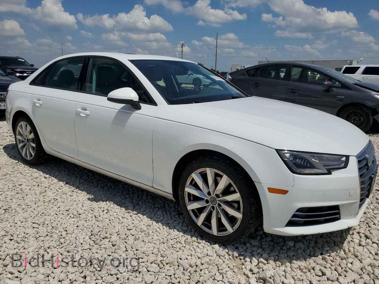 2017 AUDI A4 - VIN: WAUGMAF46HN034409 - Фото 4