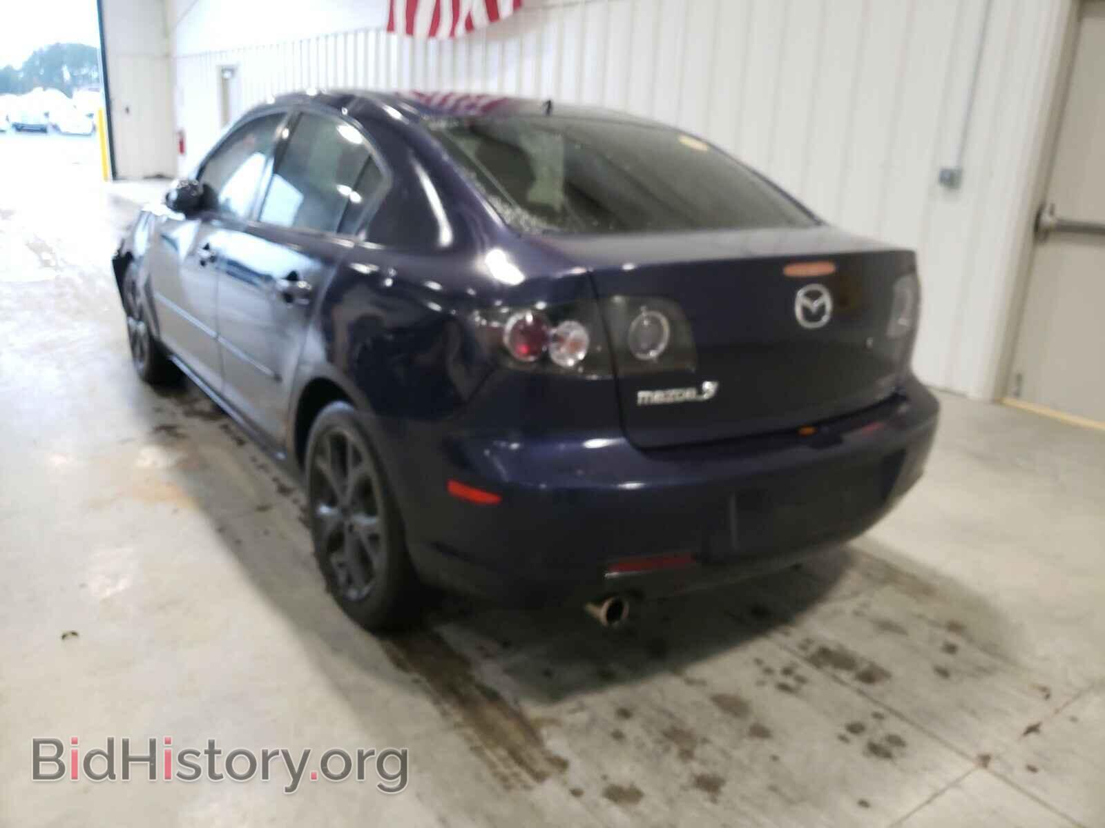 2009 MAZDA 3 - VIN: JM1BK32F691241882 - Фото 3