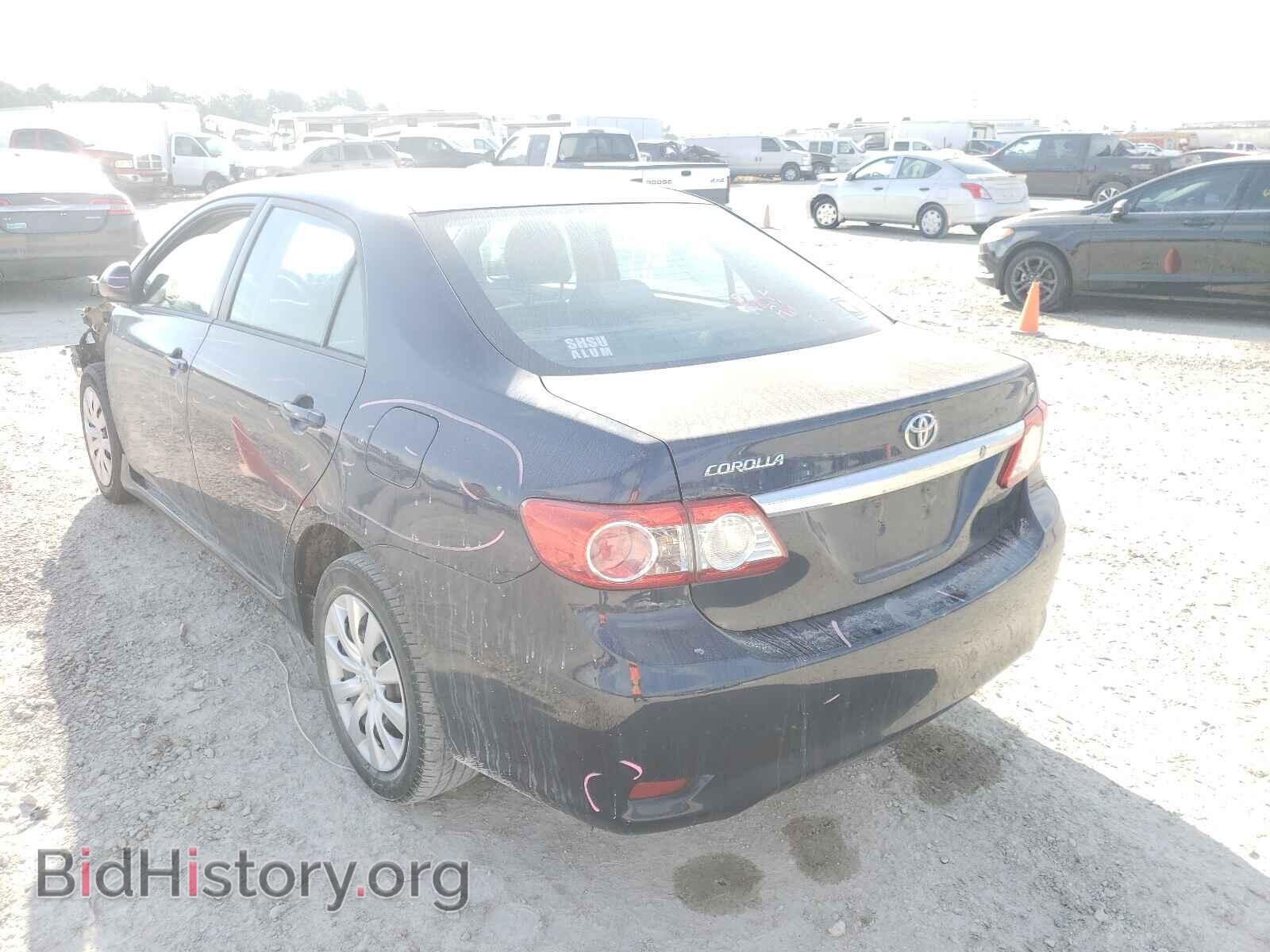 2012 TOYOTA COROLLA - VIN: 5YFBU4EE7CP041129 - Фото 3