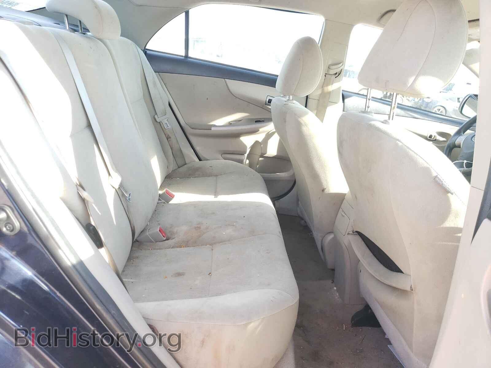 2012 TOYOTA COROLLA - VIN: 5YFBU4EE7CP041129 - Фото 6