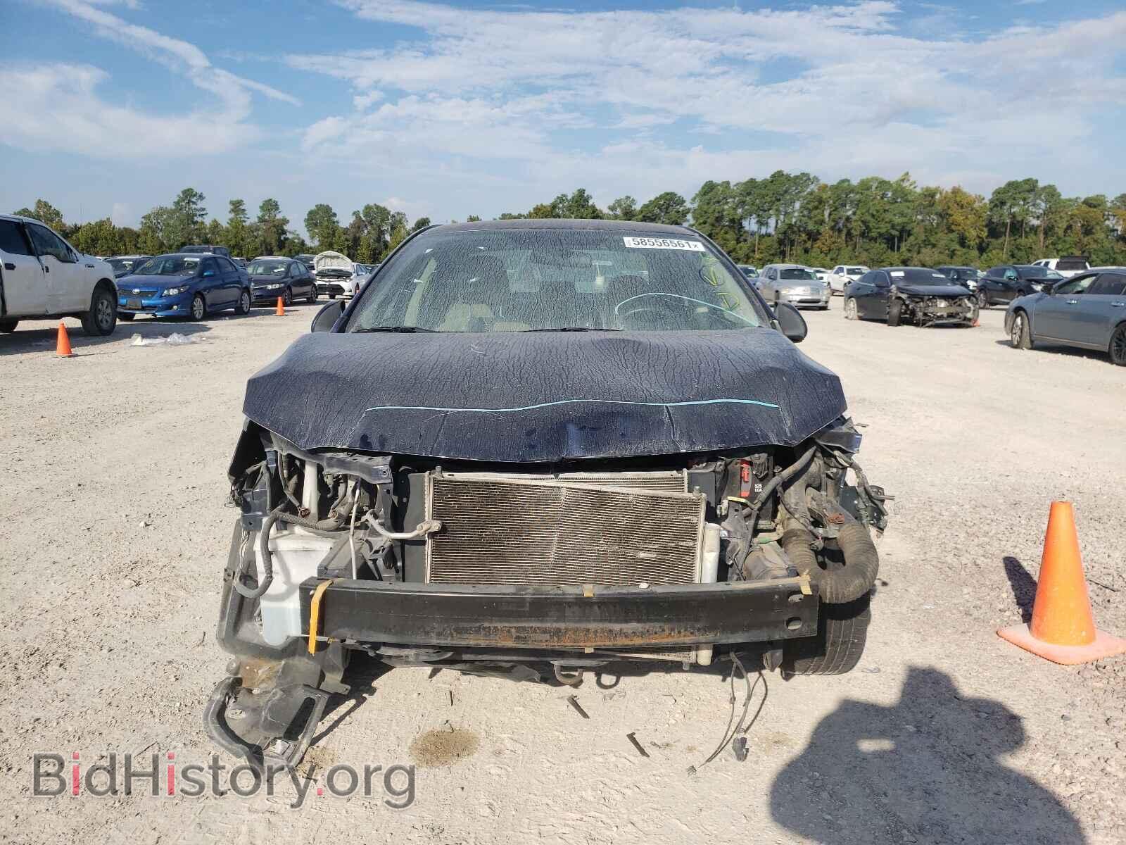 2012 TOYOTA COROLLA - VIN: 5YFBU4EE7CP041129 - Фото 9