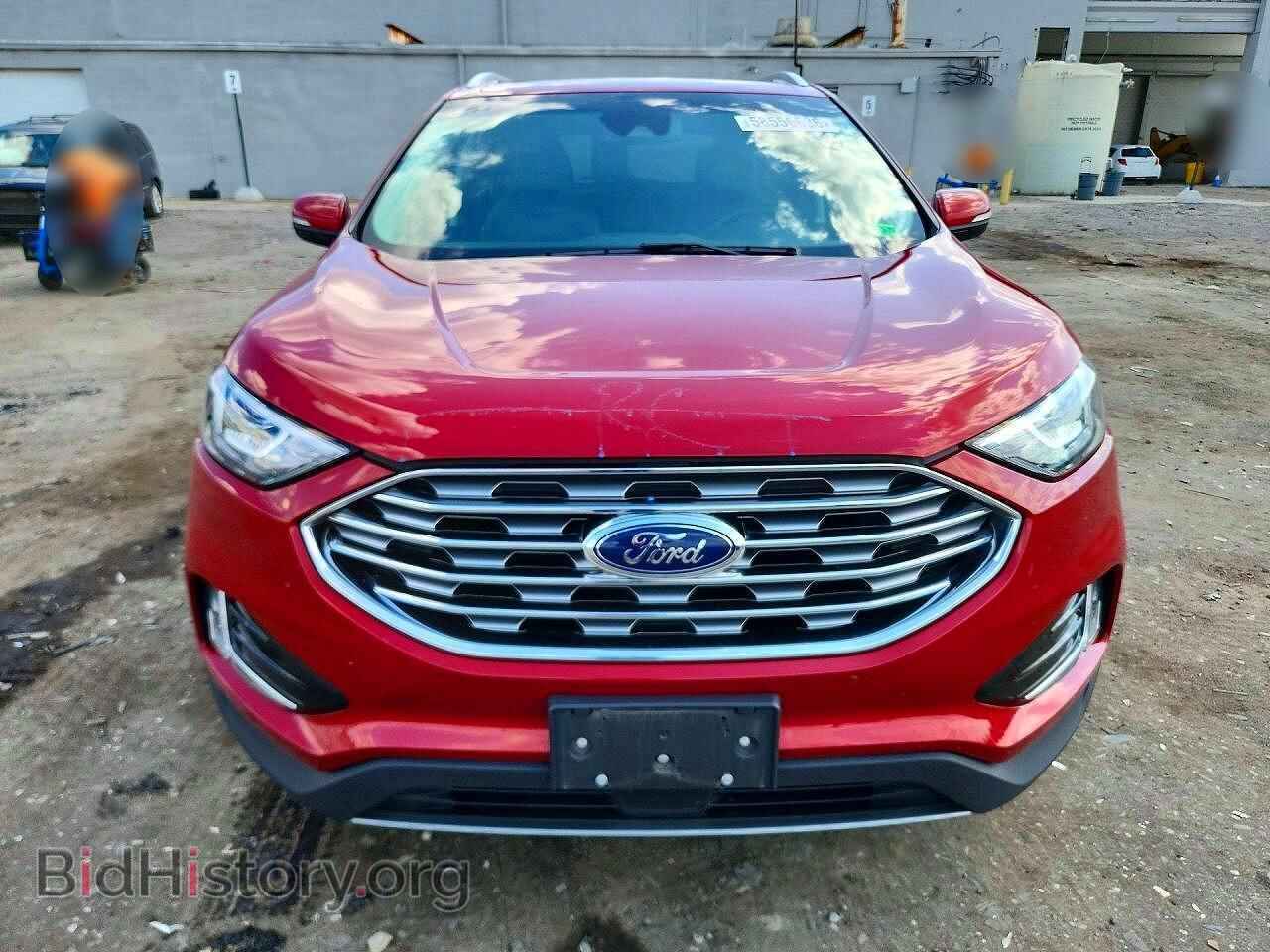 2020 FORD EDGE - VIN: 2FMPK4J9XLBA97316 - Photo 5