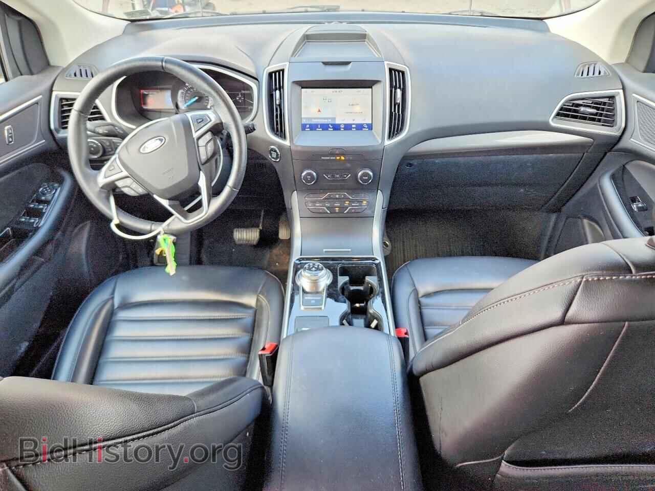 2020 FORD EDGE - VIN: 2FMPK4J9XLBA97316 - Photo 8