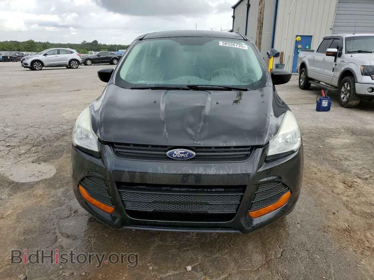 2015 FORD ESCAPE - VIN: 1FMCU0F75FUC32113 - Фото 5