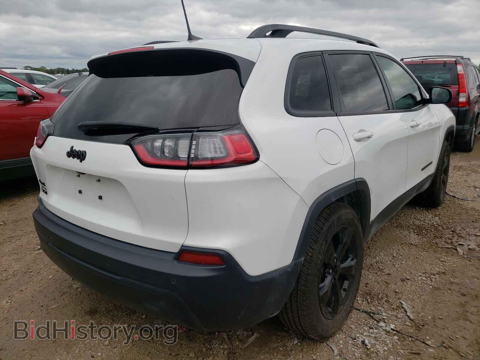 2019 JEEP CHEROKEE - VIN: 1C4PJMLB3KD320683 - Фото 4