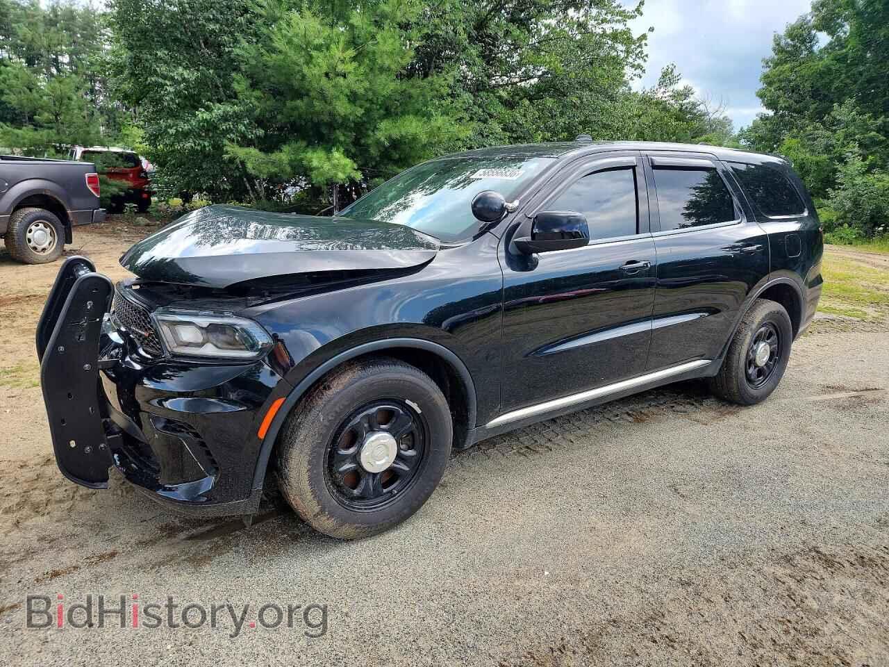 Photo 1C4RDJFG6PC603758 - DODGE DURANGO 2023