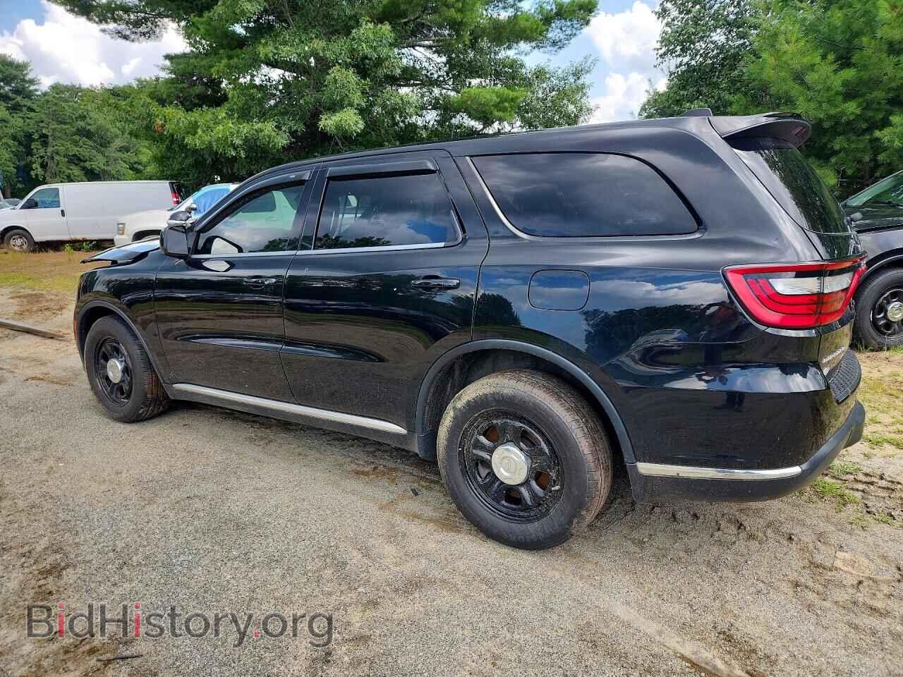 2023 DODGE DURANGO - VIN: 1C4RDJFG6PC603758 - Photo 2