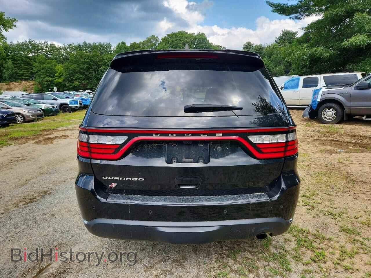 2023 DODGE DURANGO - VIN: 1C4RDJFG6PC603758 - Photo 6