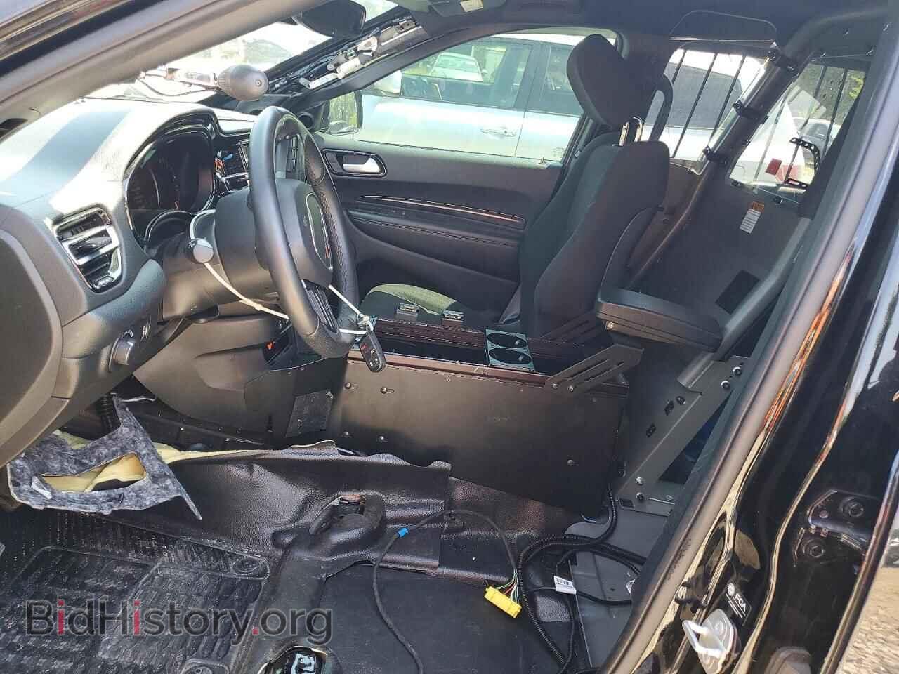 2023 DODGE DURANGO - VIN: 1C4RDJFG6PC603758 - Photo 7