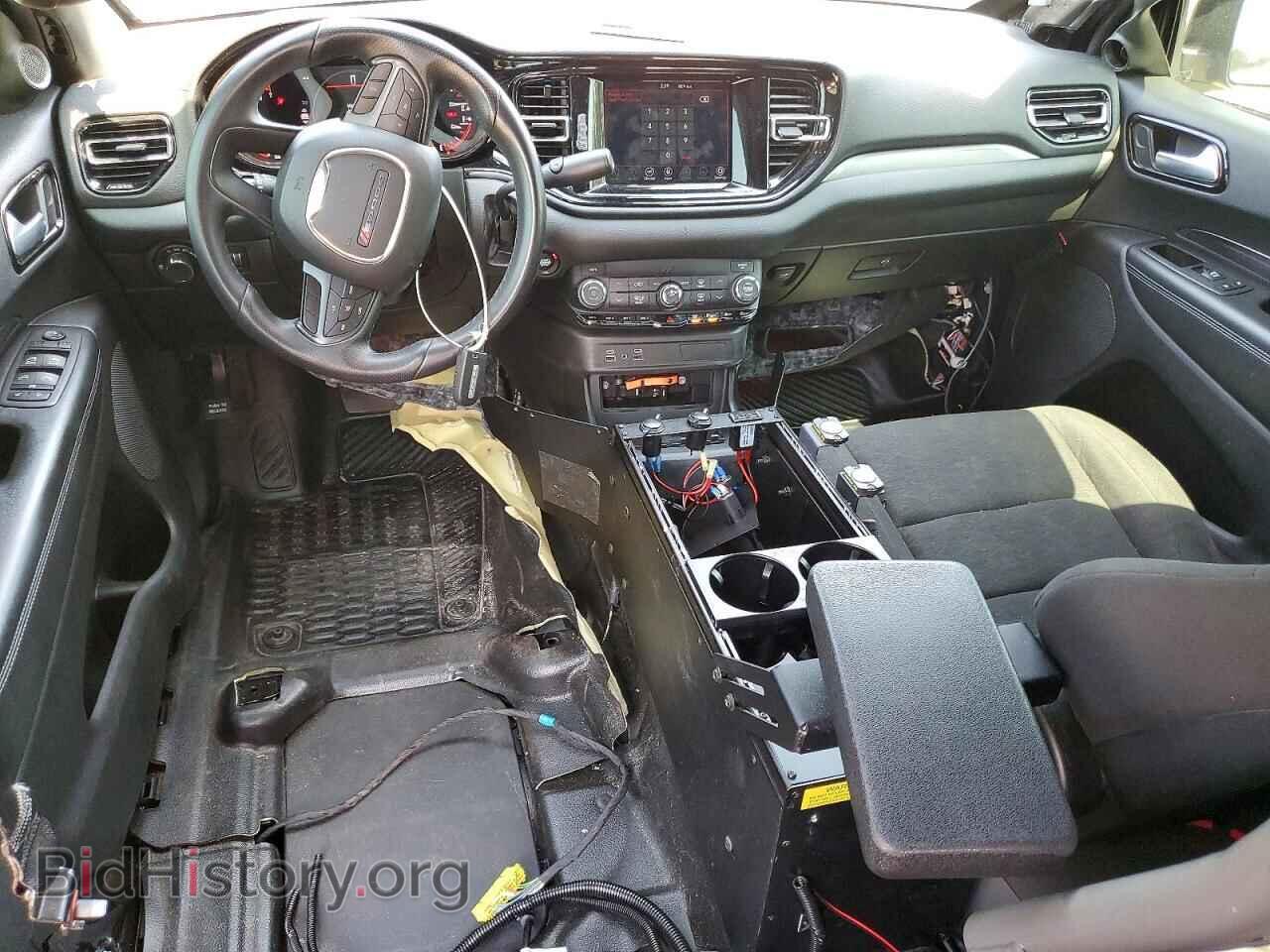 2023 DODGE DURANGO - VIN: 1C4RDJFG6PC603758 - Photo 8