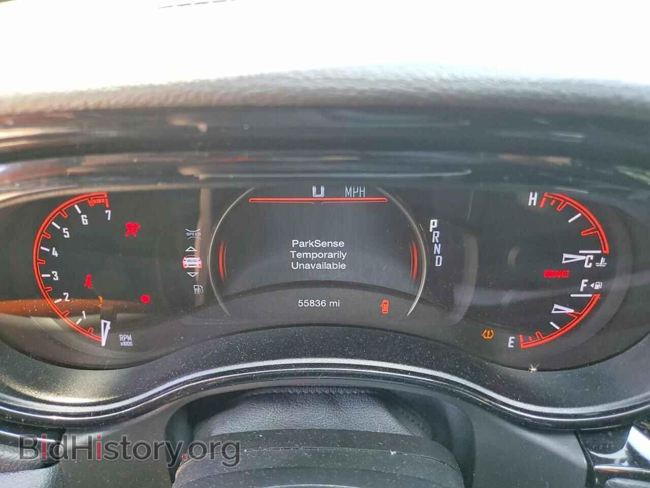 2023 DODGE DURANGO - VIN: 1C4RDJFG6PC603758 - Photo 9