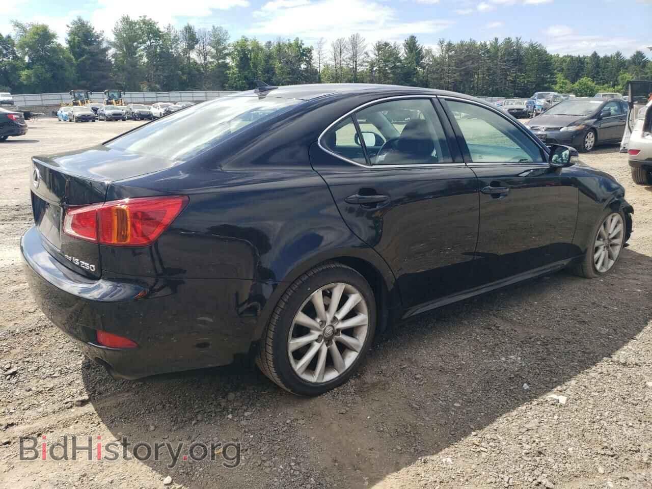 2010 LEXUS IS - VIN: JTHCF5C20A5036943 - Photo 3
