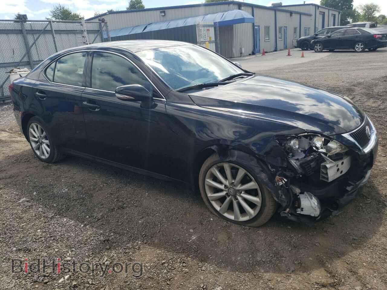 2010 LEXUS IS - VIN: JTHCF5C20A5036943 - Photo 4