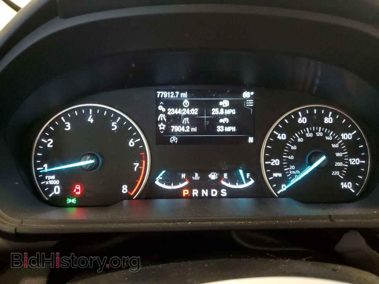 2019 FORD ECOSPORT - VIN: MAJ6S3KL2KC300398 - Фото 9