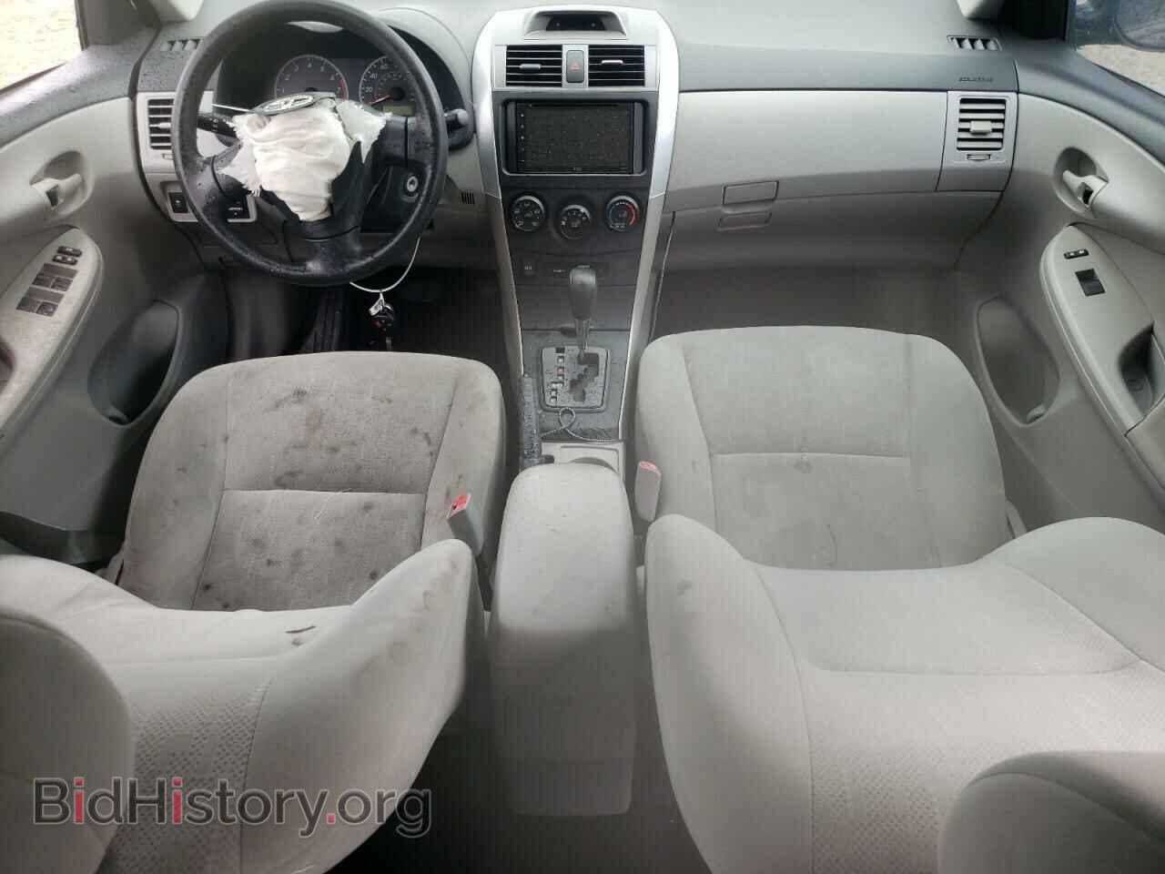 2012 TOYOTA COROLLA - VIN: 2T1BU4EE2CC894067 - Фото 8