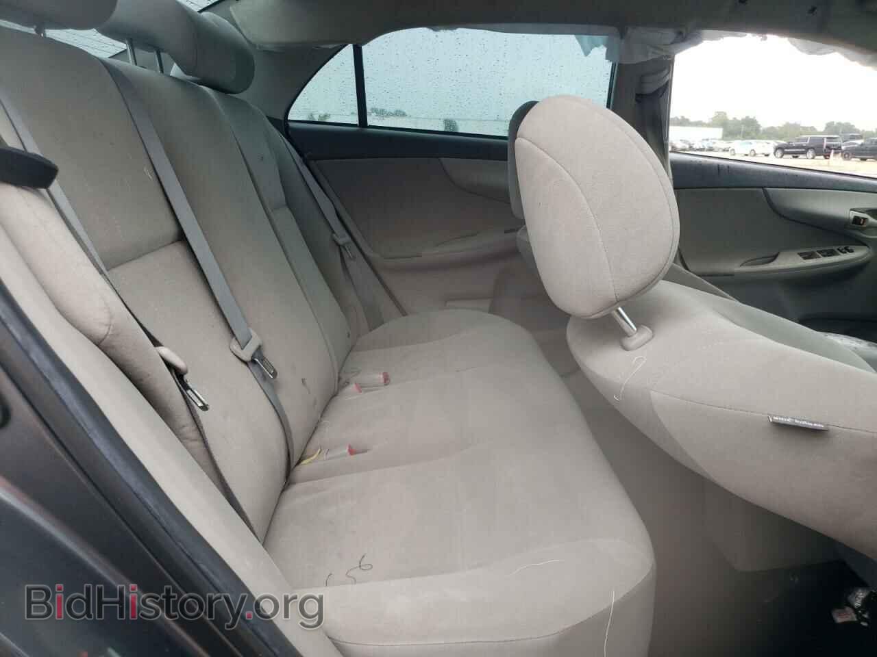 2012 TOYOTA COROLLA - VIN: 2T1BU4EE2CC894067 - Фото 10
