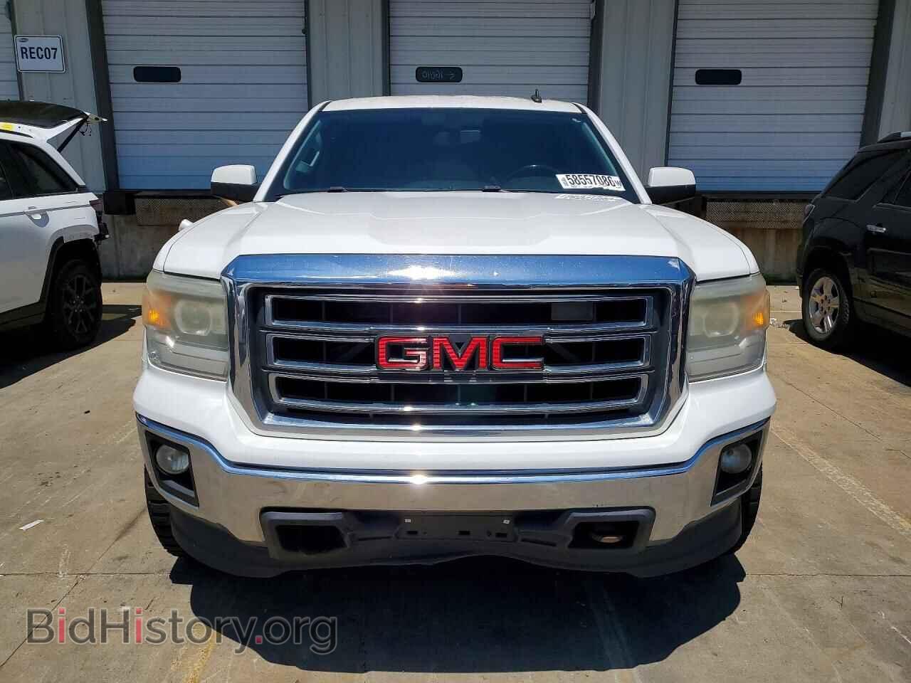 2014 GMC SIERRA - VIN: 3GTU2UEC6EG139980 - Фото 5