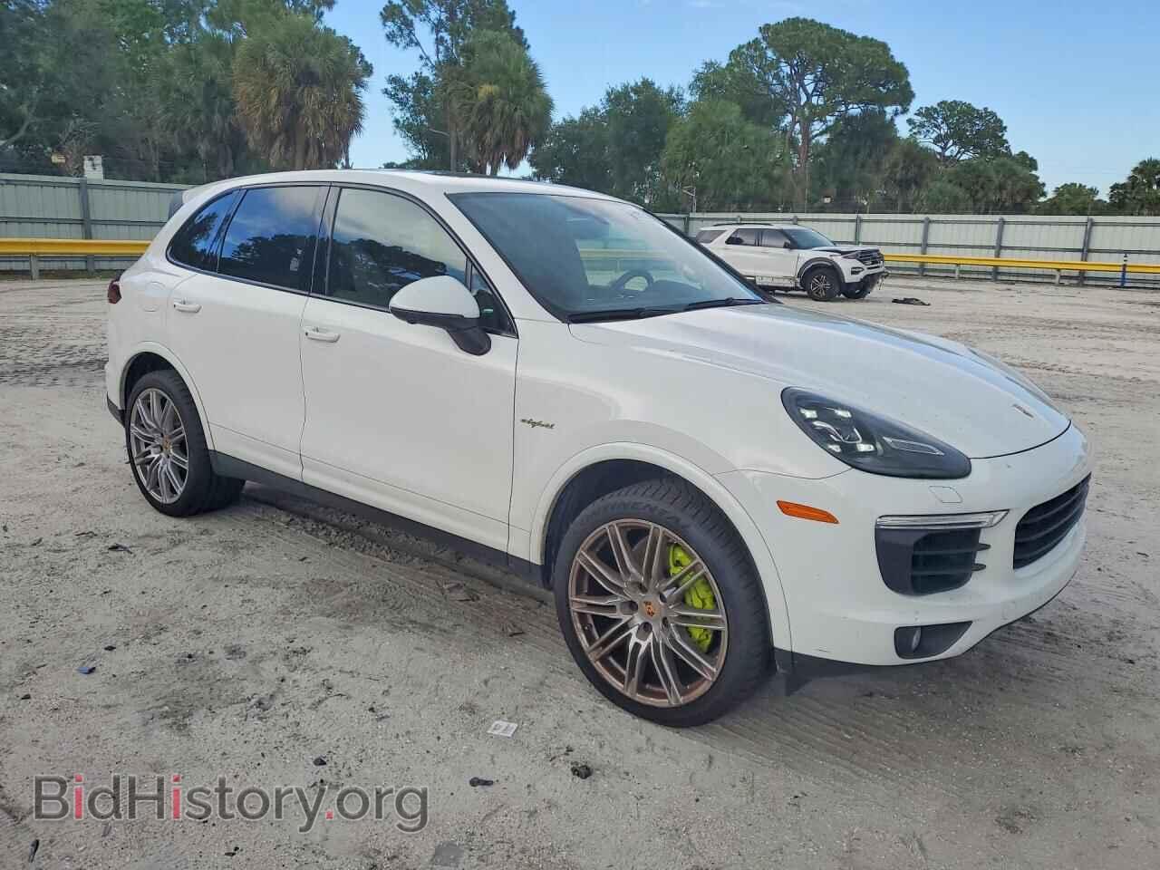 2017 PORSCHE CAYENNE - VIN: WP1AE2A27HLA75059 - Фото 4