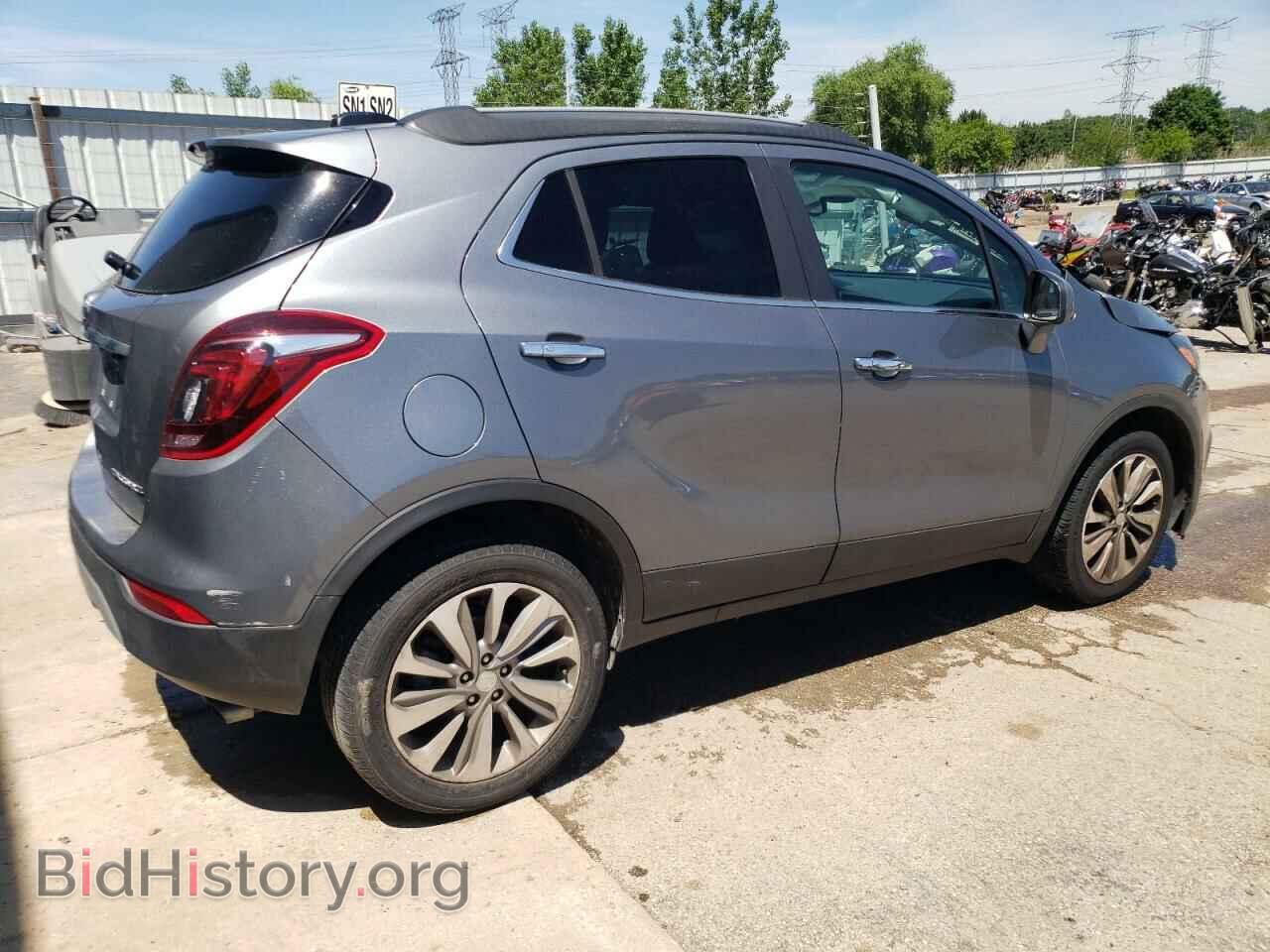 2020 BUICK ENCORE - VIN: KL4CJASB3LB040526 - Photo 3
