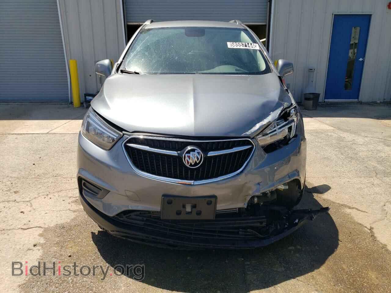 2020 BUICK ENCORE - VIN: KL4CJASB3LB040526 - Photo 5