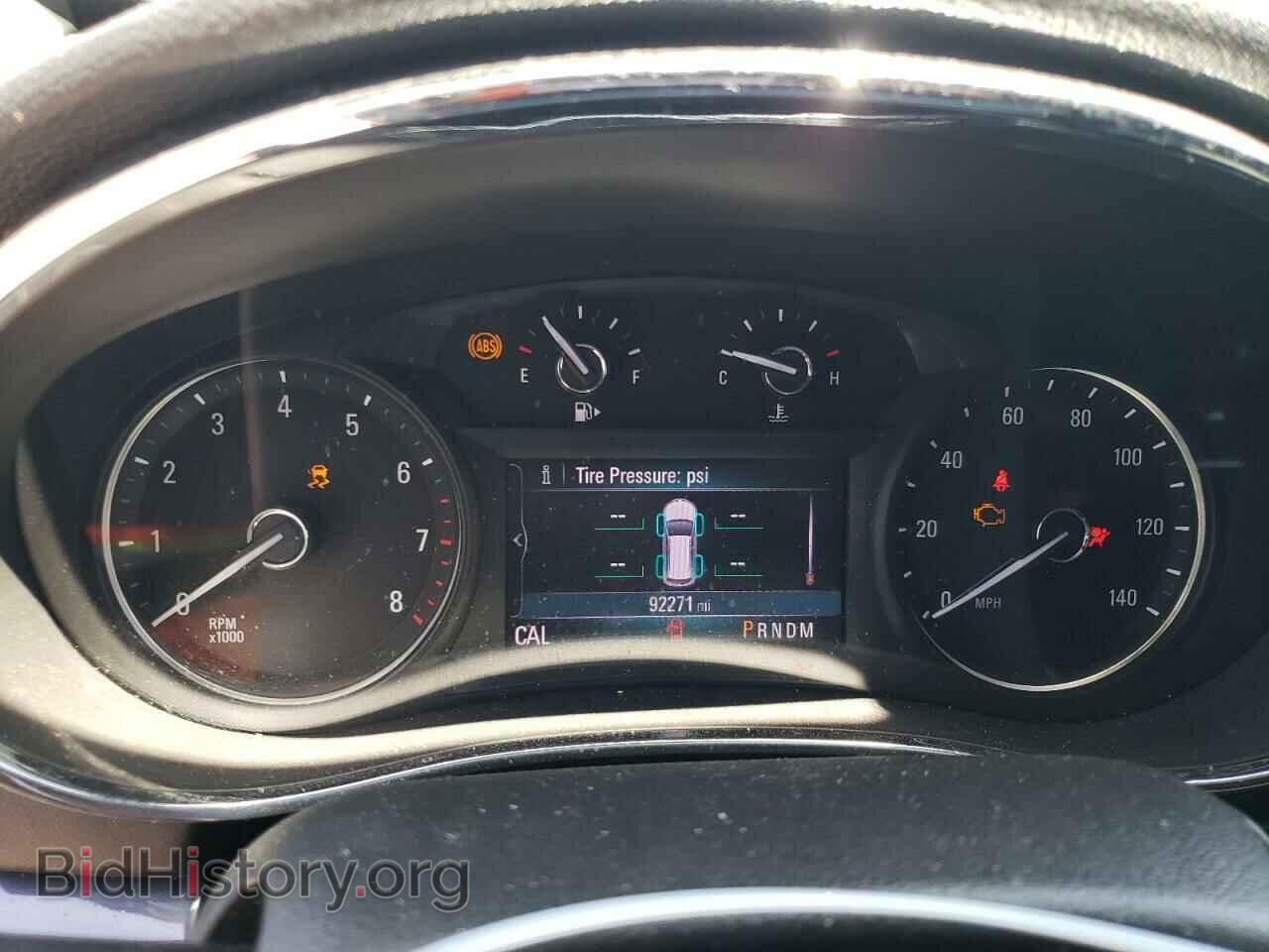 2020 BUICK ENCORE - VIN: KL4CJASB3LB040526 - Photo 9