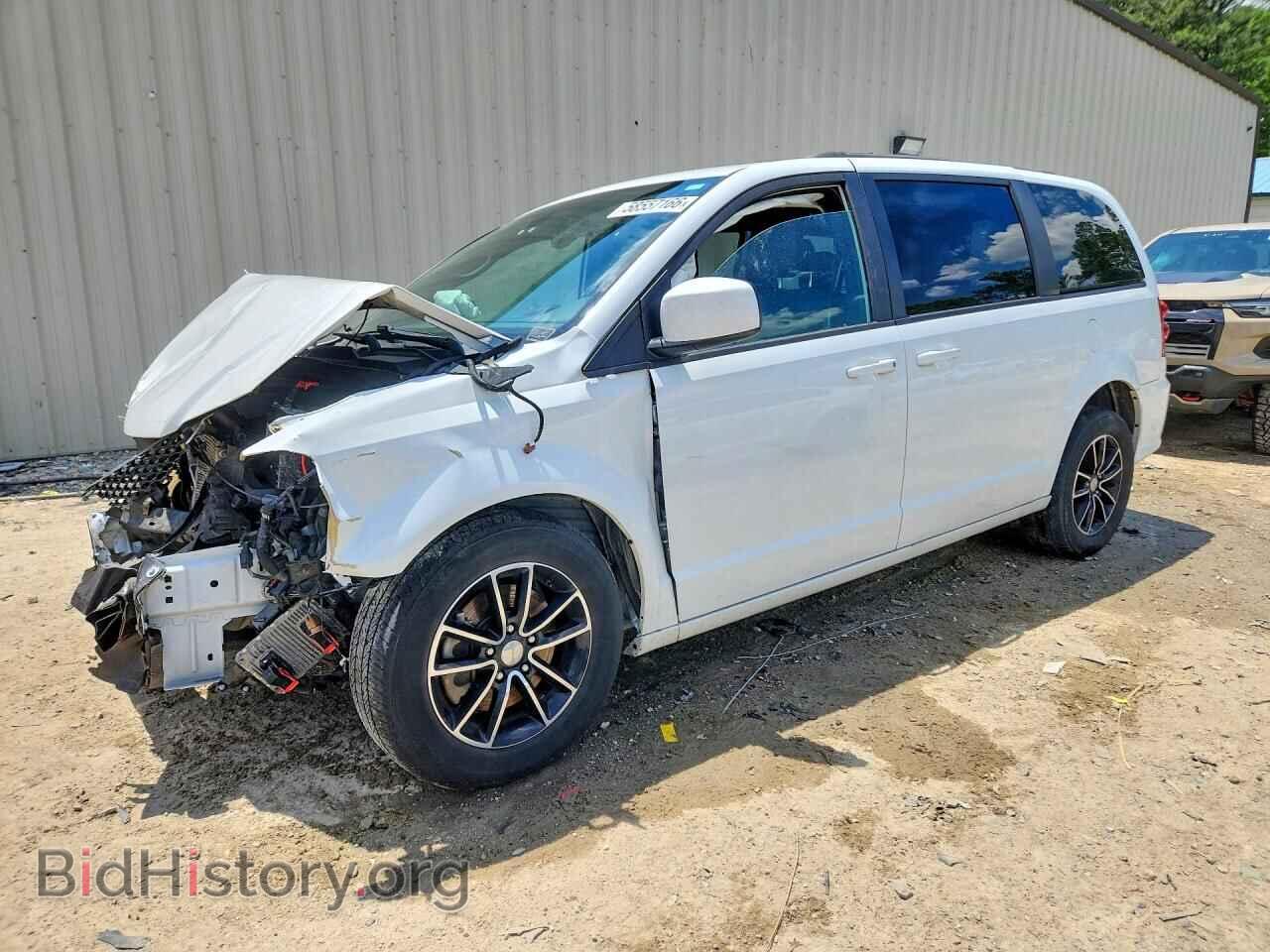 Фотография 2C4RDGEG9KR631588 - DODGE CARAVAN 2019