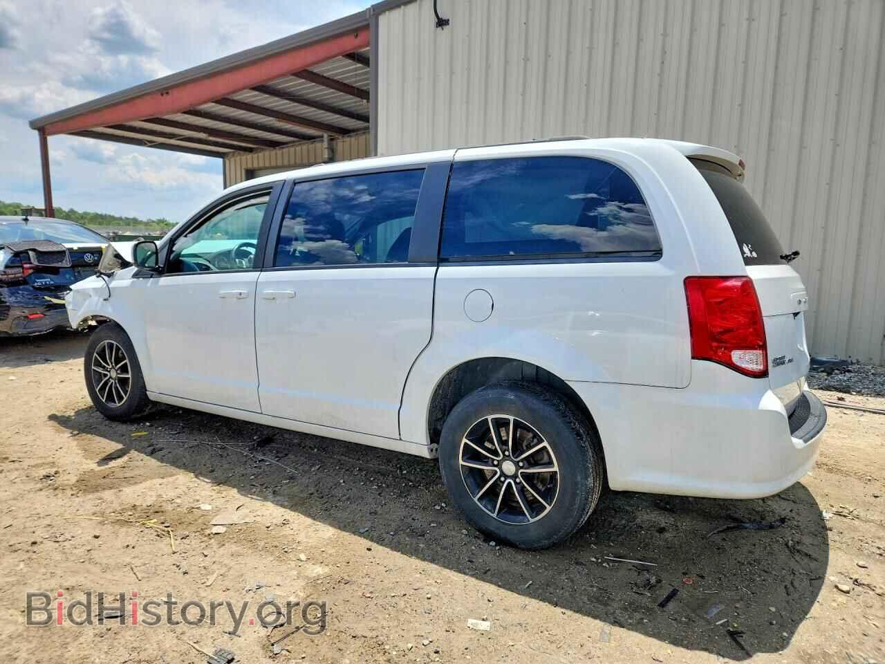 2019 DODGE CARAVAN - VIN: 2C4RDGEG9KR631588 - Photo 2