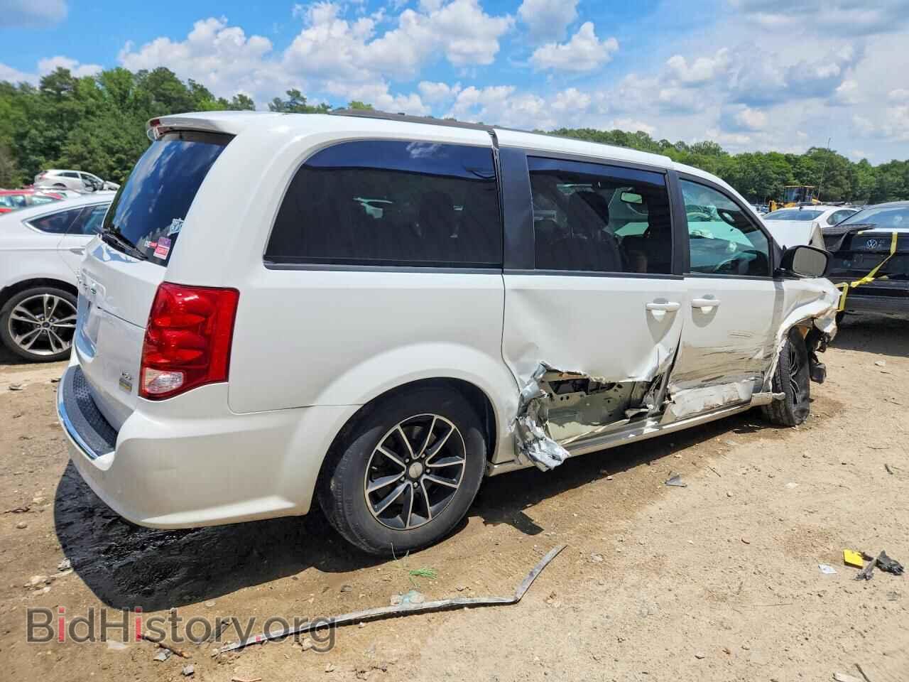 2019 DODGE CARAVAN - VIN: 2C4RDGEG9KR631588 - Photo 3