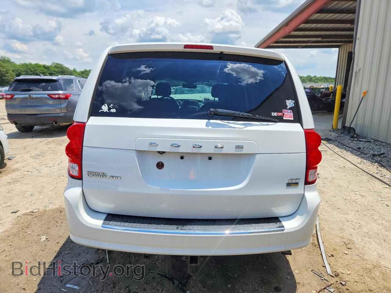 2019 DODGE CARAVAN - VIN: 2C4RDGEG9KR631588 - Photo 6