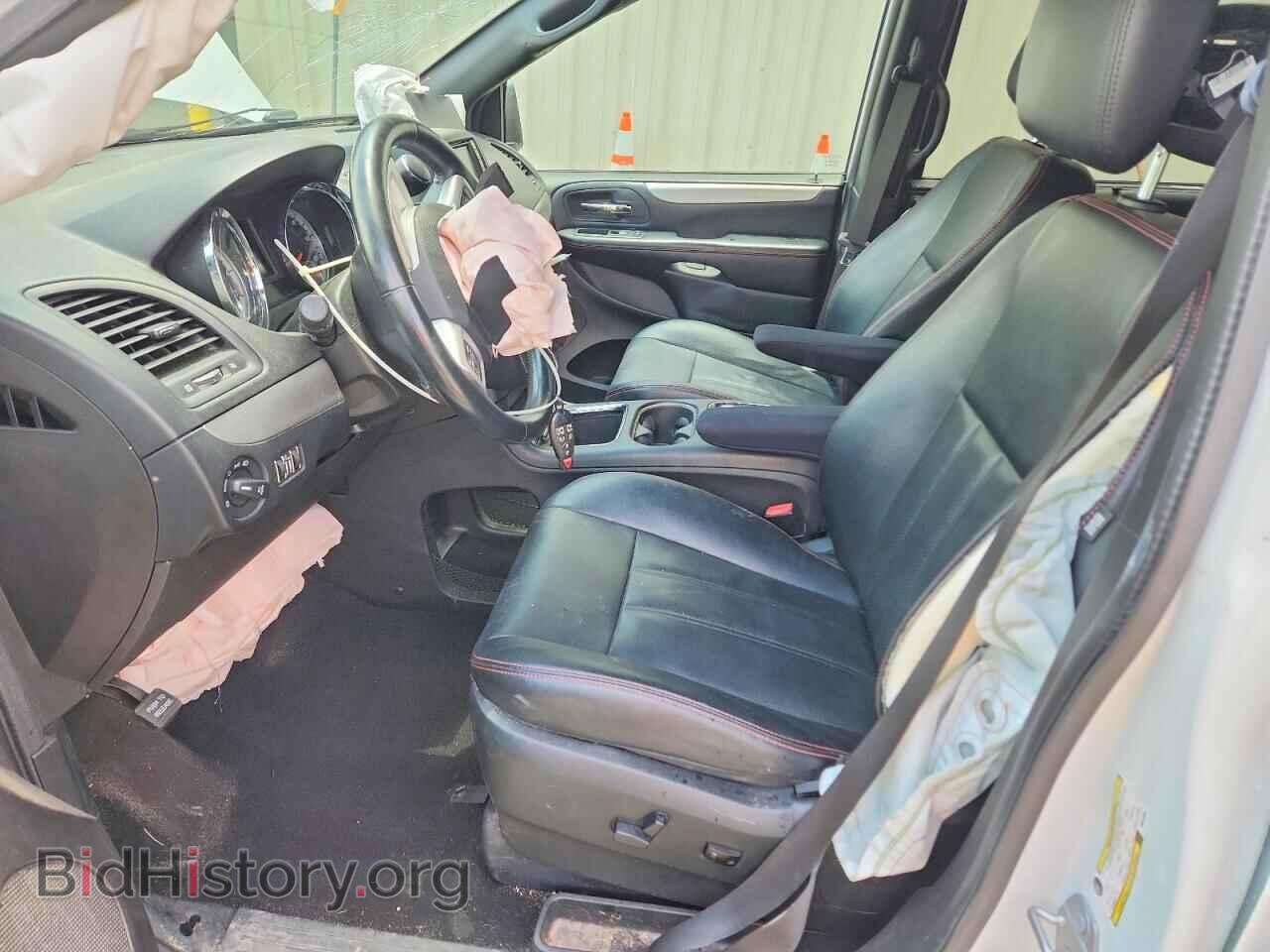 2019 DODGE CARAVAN - VIN: 2C4RDGEG9KR631588 - Photo 7