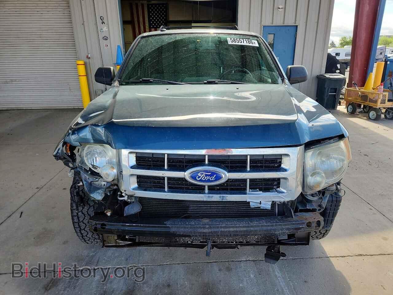 2012 FORD ESCAPE - VIN: 1FMCU0D76CKB59845 - Photo 5
