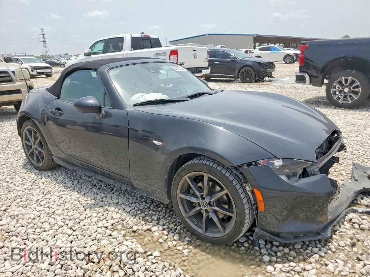 2018 MAZDA MX5 - VIN: JM1NDAD79J0200139 - Фото 4