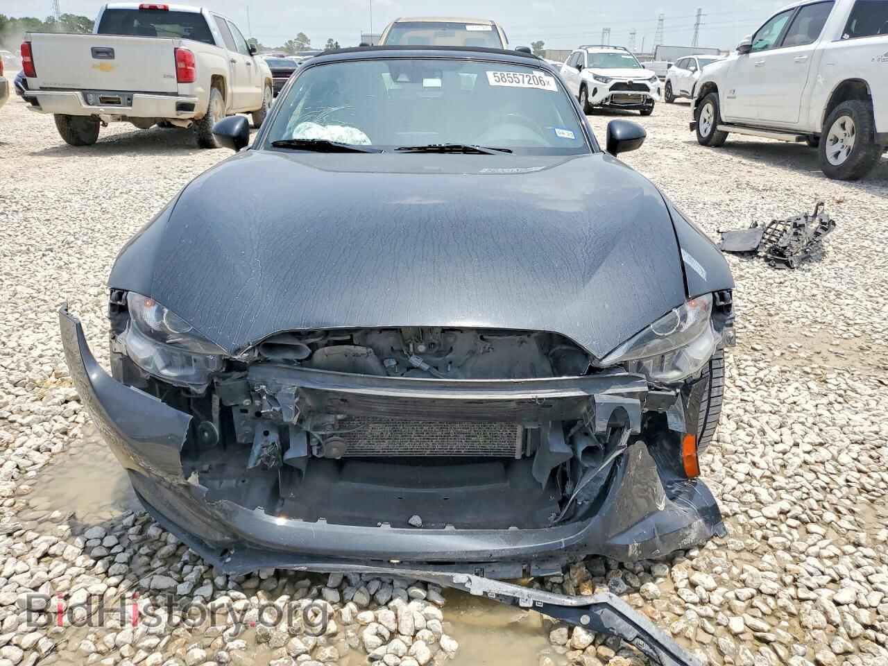 2018 MAZDA MX5 - VIN: JM1NDAD79J0200139 - Фото 5