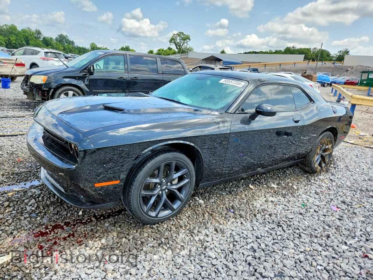 Photo 2C3CDZAG3PH693125 - DODGE CHALLENGER 2023
