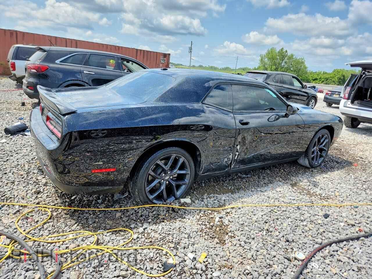2023 DODGE CHALLENGER - VIN: 2C3CDZAG3PH693125 - Фото 3