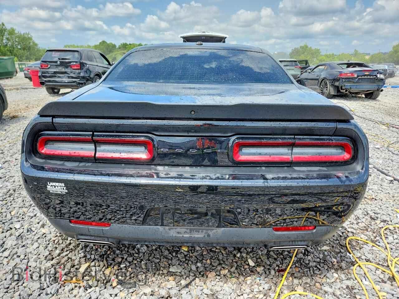 2023 DODGE CHALLENGER - VIN: 2C3CDZAG3PH693125 - Фото 6