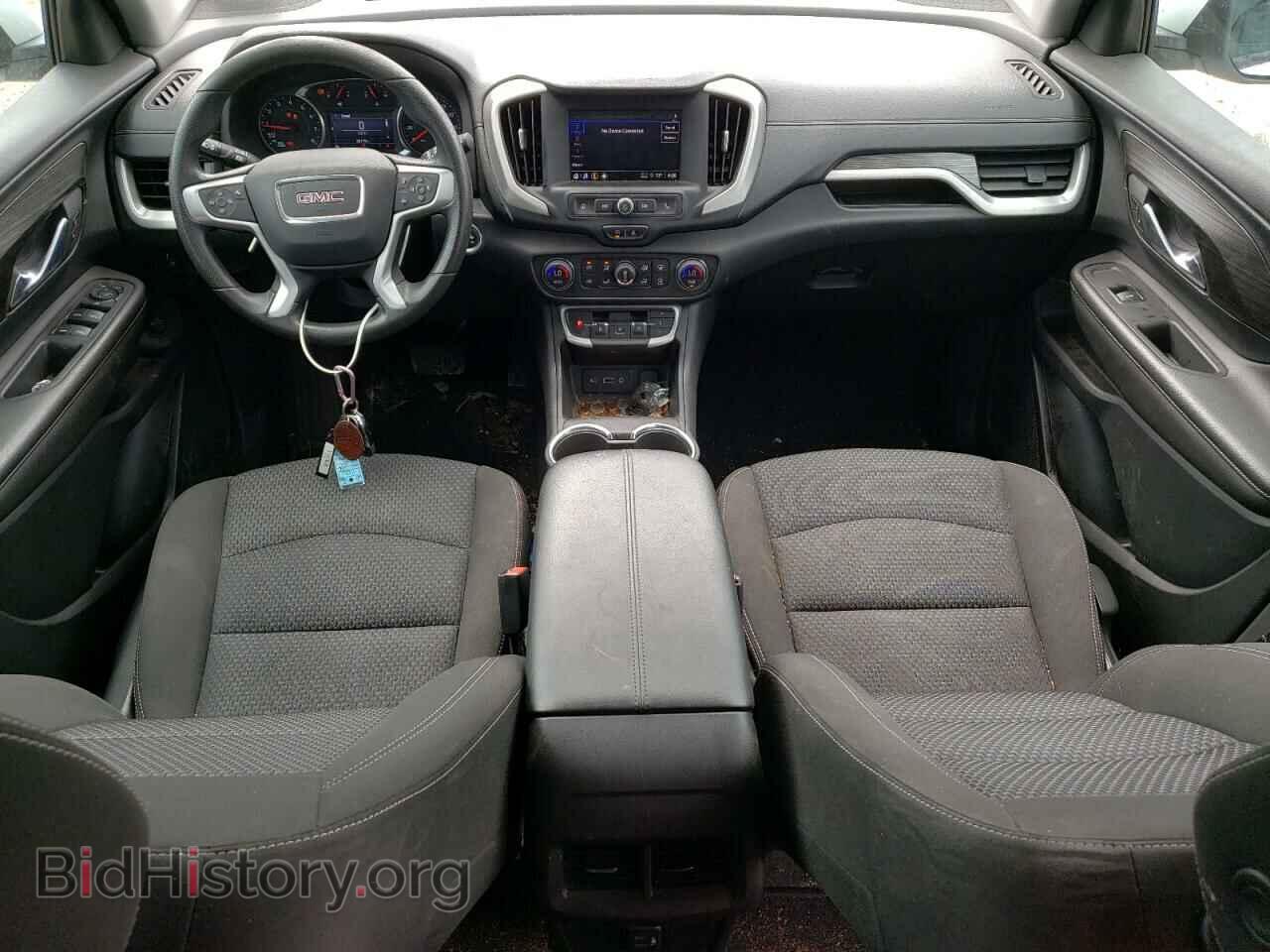 2022 GMC TERRAIN - VIN: 3GKALMEV1NL201721 - Photo 8
