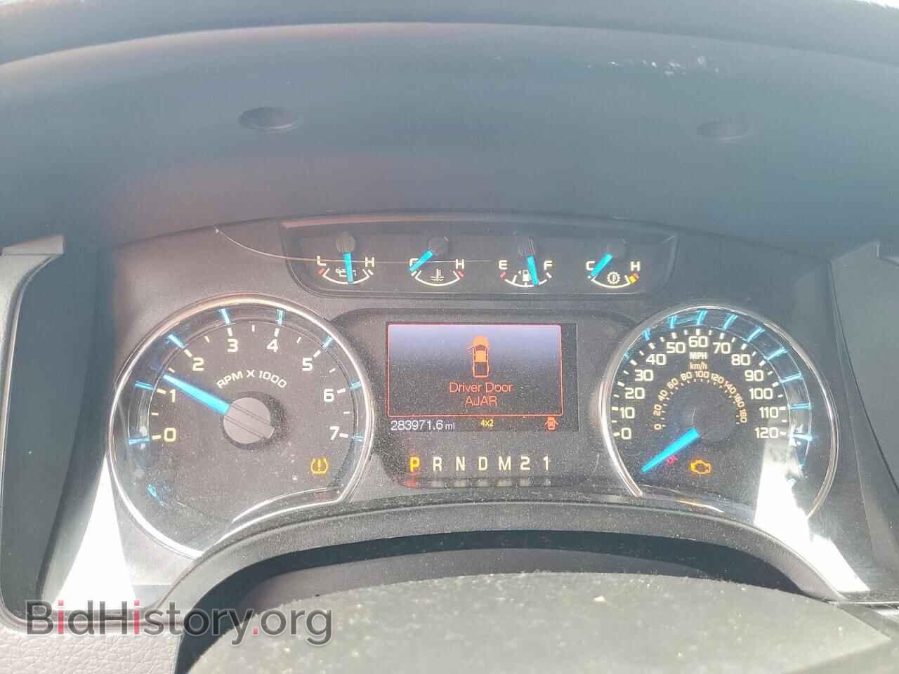 2013 FORD F150 - VIN: 1FTFW1ET1DFA15109 - Фото 9