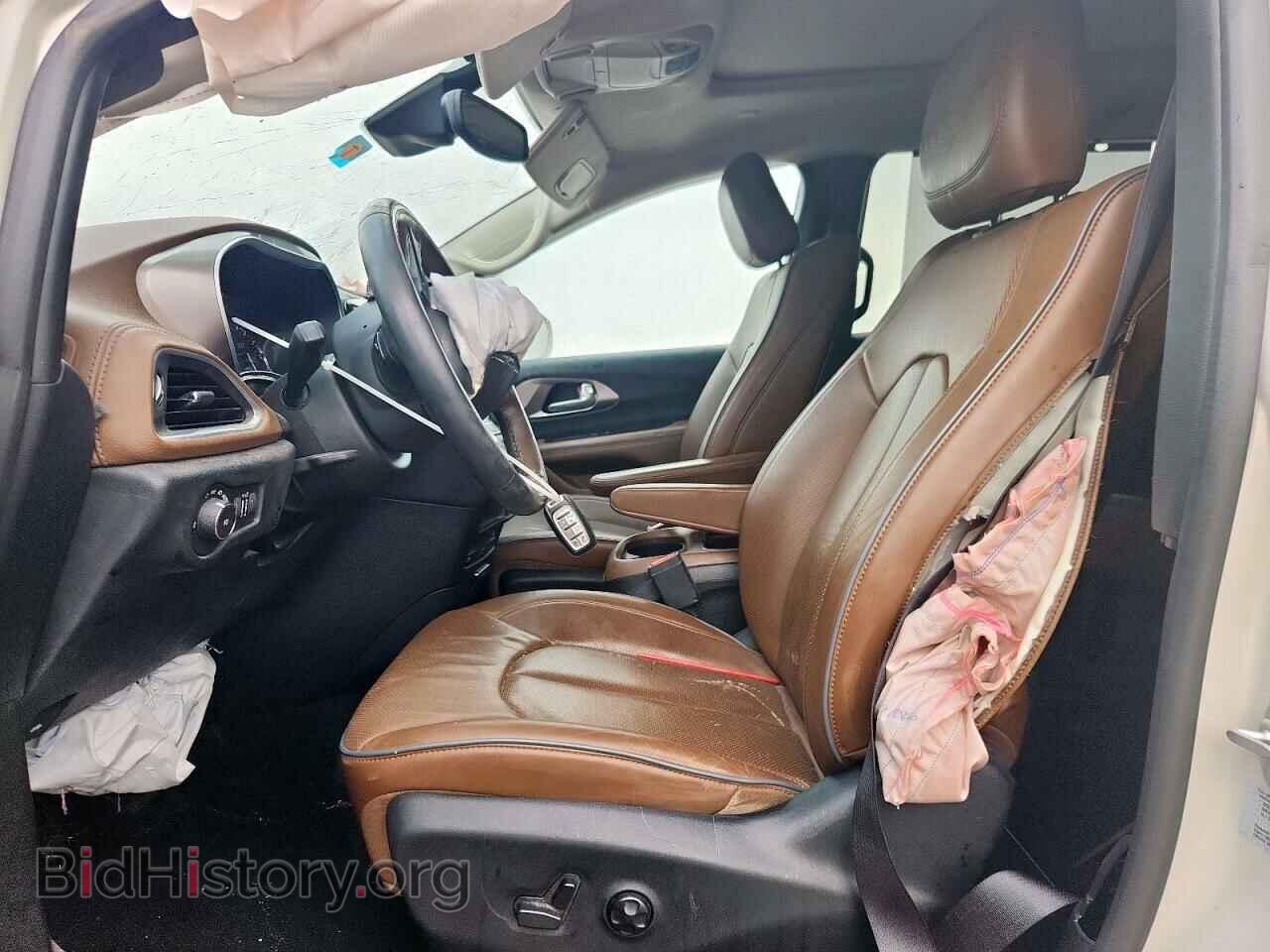 2017 CHRYSLER PACIFICA - VIN: 2C4RC1GG6HR730214 - Фото 7
