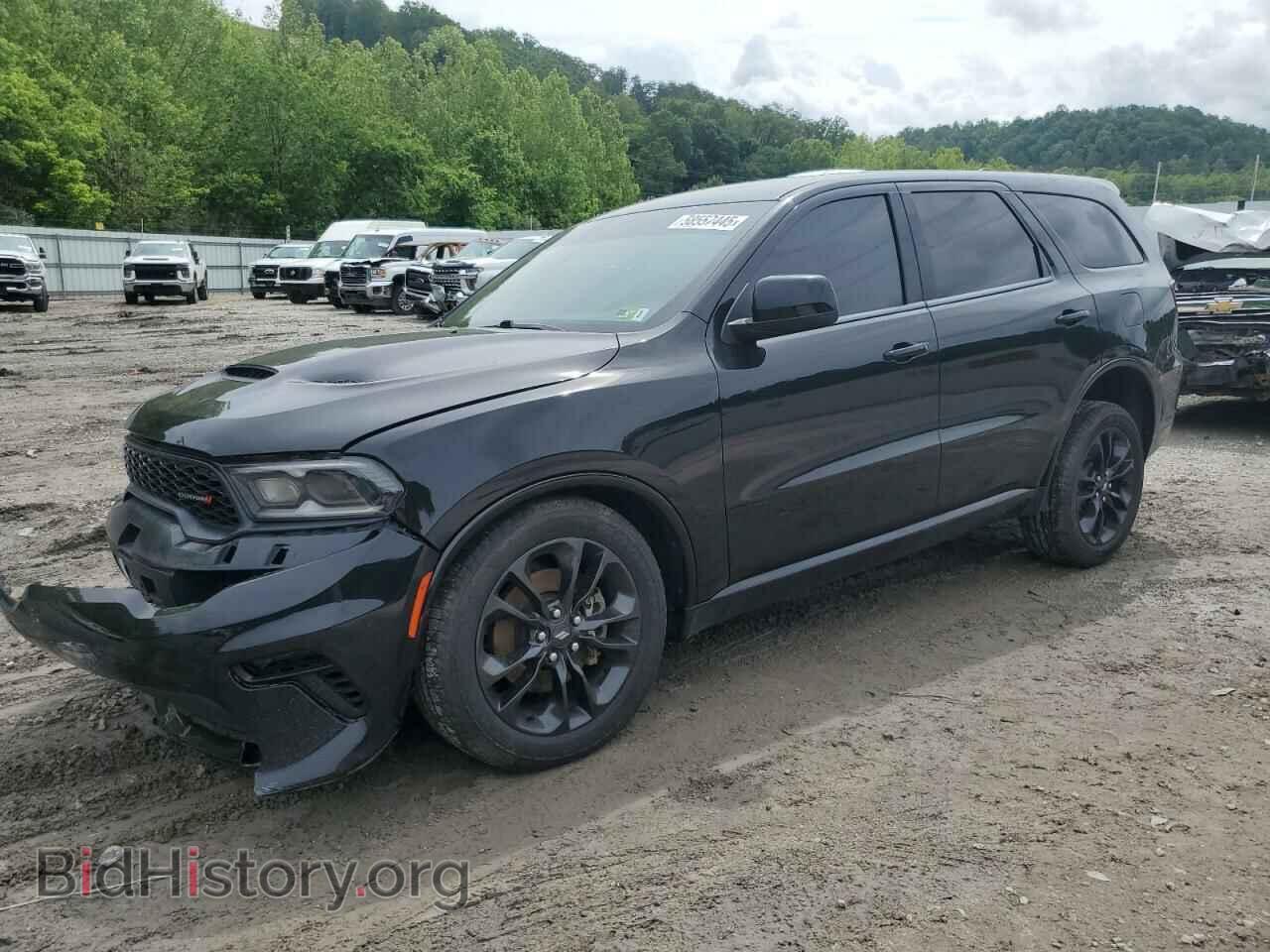 Фотография 1C4RDJDG4NC174300 - DODGE DURANGO 2022