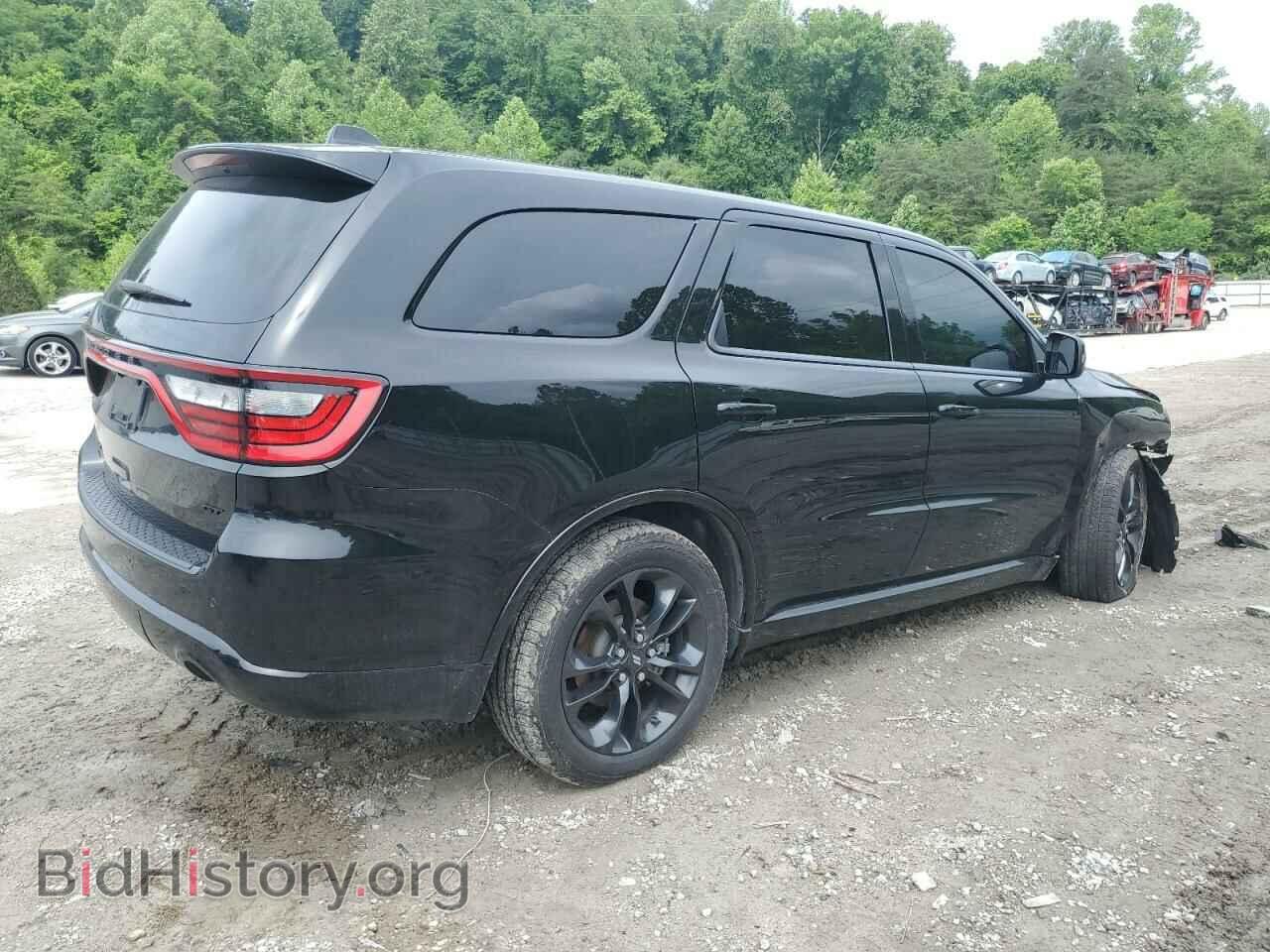 2022 DODGE DURANGO - VIN: 1C4RDJDG4NC174300 - Фото 3