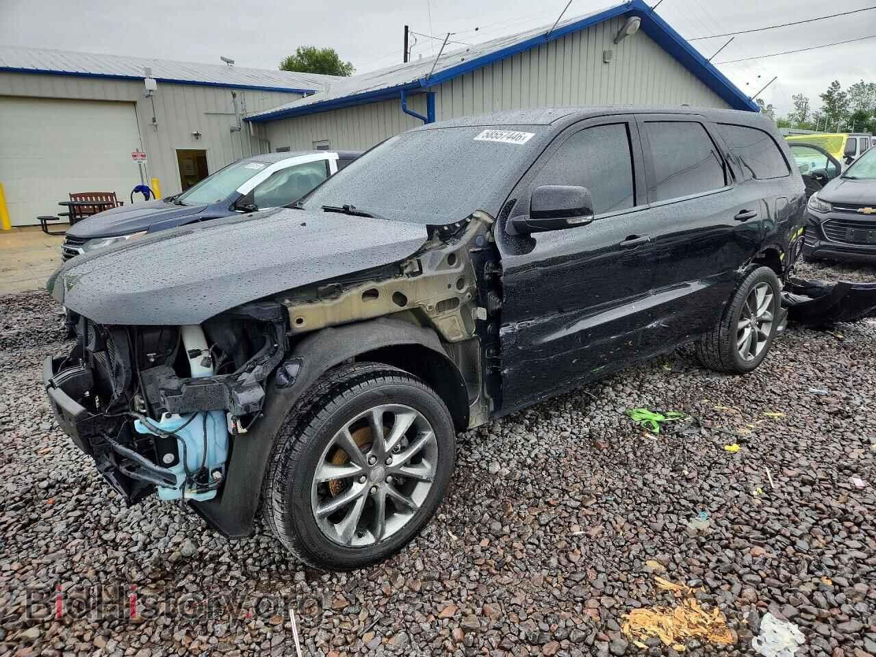 Фотография 1C4RDJDG6HC823843 - DODGE DURANGO 2017