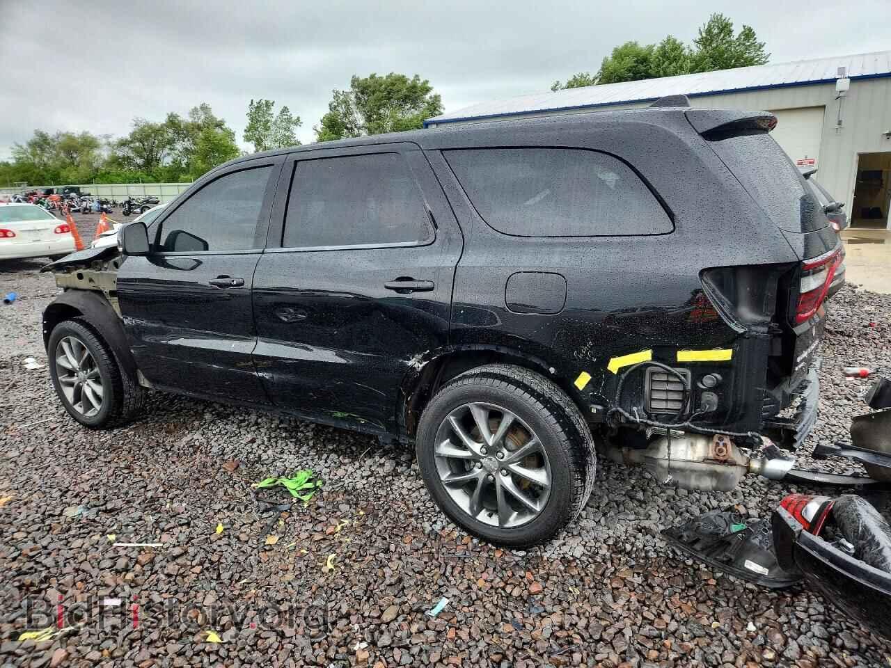 2017 DODGE DURANGO - VIN: 1C4RDJDG6HC823843 - Photo 2