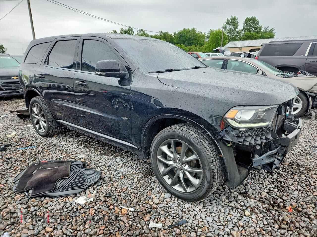 2017 DODGE DURANGO - VIN: 1C4RDJDG6HC823843 - Photo 4